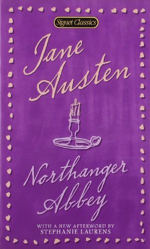 Northanger Abbey - Jane Austen - Libros - Penguin Putnam Inc - 9780451530844 - 5 de febrero de 2008