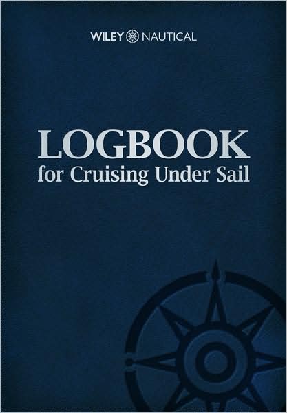 Cover for John Mellor · Logbook for Cruising Under Sail (Hardcover Book) (2009)