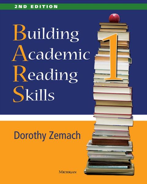 Cover for Dorothy Zemach · Building Academic Reading Skills, Book 1 (Paperback Book) [2 Revised edition] (2016)