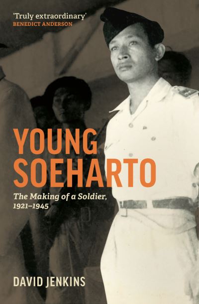 Cover for David Jenkins · Young Soeharto (Paperback Book) (2022)