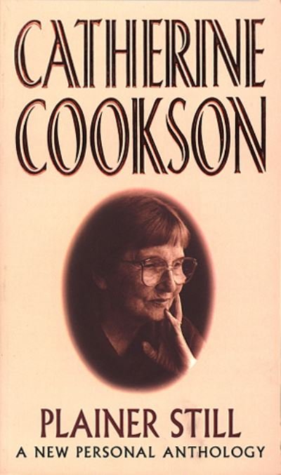 Cover for Catherine Cookson · Plainer Still (Paperback Book) (1996)