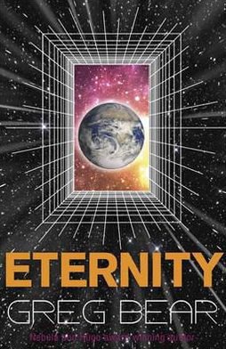Cover for Greg Bear · Eternity - Gateway Essentials (Taschenbuch) (2010)