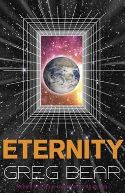 Cover for Greg Bear · Eternity - Gateway Essentials (Paperback Book) (2010)