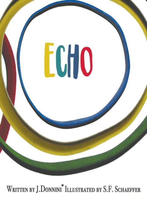 Cover for J Donnini · Echo (Paperback Book) (2019)