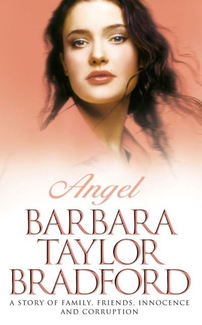 Cover for Barbara Taylor Bradford · Angel (Paperback Bog) (1994)