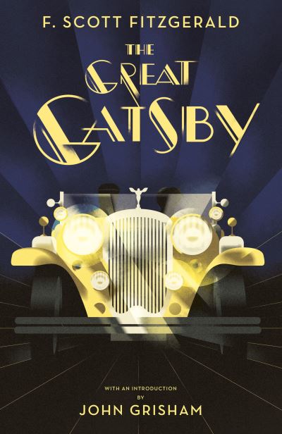 Cover for F. Scott Fitzgerald · The Great Gatsby - Vintage Classics (Pocketbok) (2021)