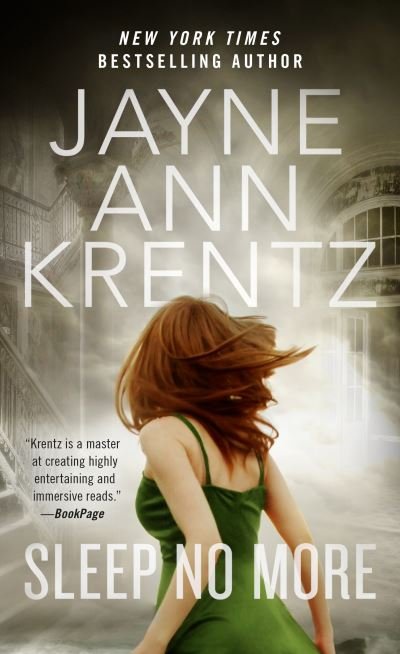 Cover for Jayne Ann Krentz · Sleep No More (Buch) (2023)