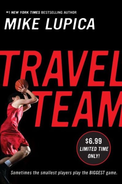 Cover for Mike Lupica · Travel Team (Buch) (2024)
