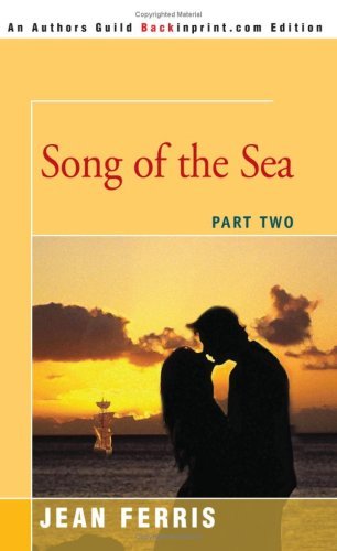 Cover for Jean Ferris · Song of the Sea: Part Two (American Dreams) (Paperback Book) (2005)