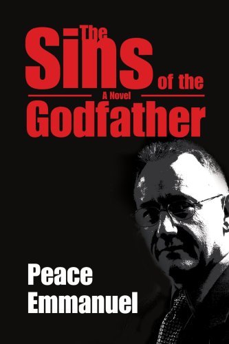 Cover for Peace Emmanuel · The Sins of the Godfather (Pocketbok) (2007)