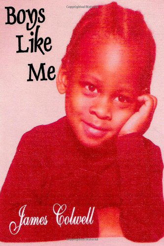 Cover for James Colwell · Boys Like Me (Paperback Book) (2013)