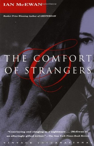 Cover for Ian Mcewan · The Comfort of Strangers (Paperback Bog) [1st Vintage International Ed edition] (1994)