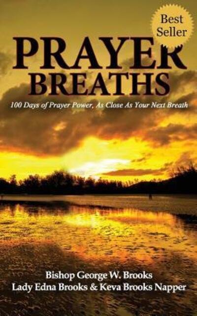 Cover for Edna Brooks · Prayer Breaths (Paperback Bog) (2016)