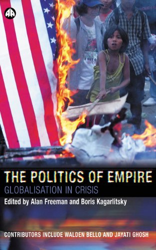 Cover for Boris Kagarlitsky · The Politics of Empire: Globalisation in Crisis - Transnational Institute (Hardcover Book) (2004)