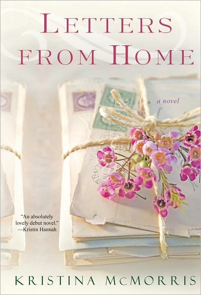 Cover for Kristina Mcmorris · Letters from Home (Paperback Book) (2011)