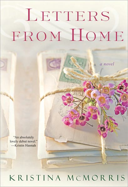 Cover for Kristina Mcmorris · Letters from Home (Paperback Book) (2011)