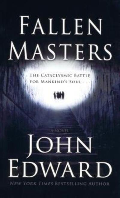 Cover for John Edward · Fallen Masters (Book) (2018)