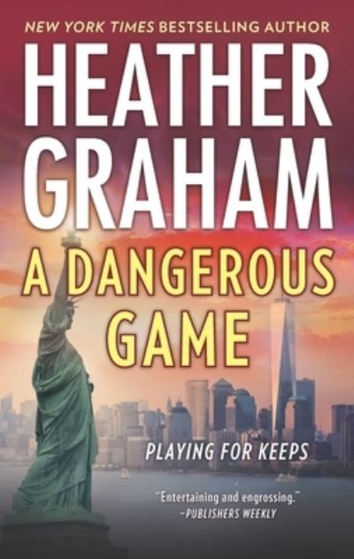 A Dangerous Game - Heather Graham - Książki - MIRA - 9780778369844 - 29 stycznia 2019