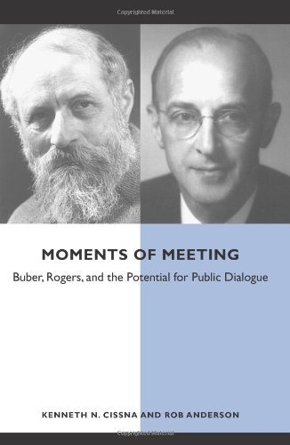 Cover for Rob Anderson · Moments of Meeting (Paperback Book) (2002)