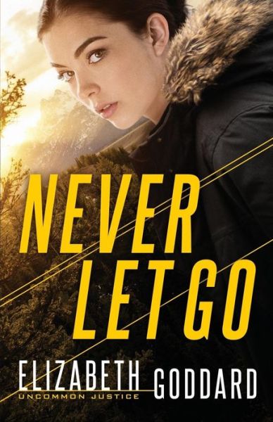 Cover for Elizabeth Goddard · Never Let Go (Paperback Book) (2019)