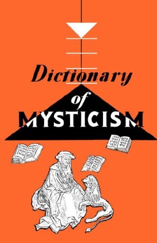 Cover for Frank Gaynor · Dictionary of Mysticism (Paperback Book) (1973)