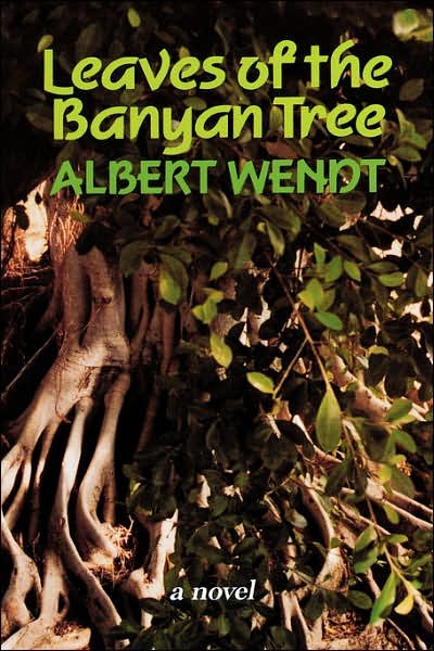 Cover for Albert Wendt · Leaves of the Banyan Tree - Talanoa: contemporary Pacific literature (Taschenbuch) (1994)