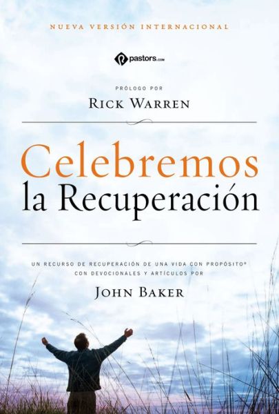 Cover for Baker John Baker · Biblia Celebremos la recuperacion - NVI - Celebremos la Recuperacion (Paperback Book) (2015)