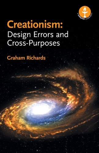 Cover for Graham Richards · Creationism: Design Errors and Cross-purposes (Pocketbok) (2014)