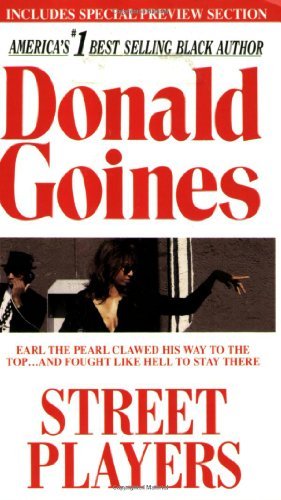 Cover for Donald Goines · Street Players (Paperback Bog) (2000)