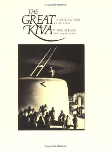 Cover for Phillips Kloss · Great Kiva (Paperback Book) (2016)