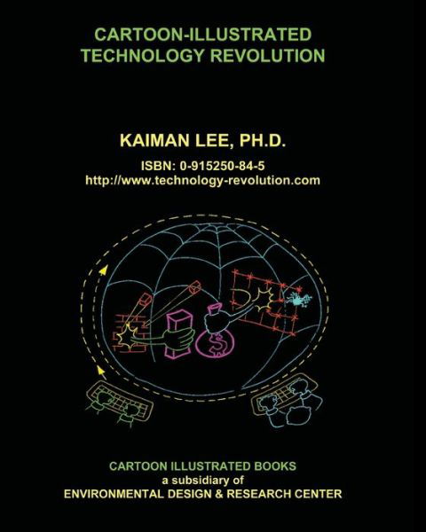 Cover for Dr. Kaiman Lee · Cartoon-Illustrated Technology Revolution (Pocketbok) (2004)