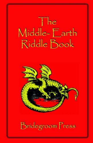 Cover for Steve Kellmeyer · The Middle Earth Riddle Book (Paperback Book) (2005)