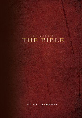 Cover for Hal Hammons · The Story of the Bible (Paperback Book) (2013)