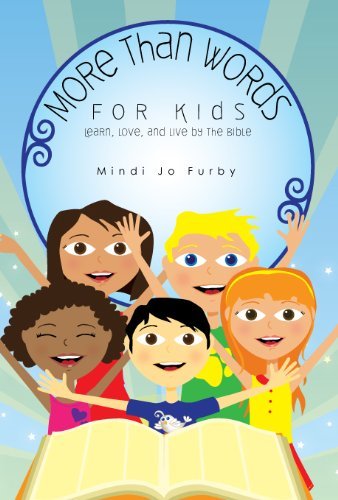 Cover for Mindi Jo Furby · More Than Words for Kids (Paperback Book) (2014)