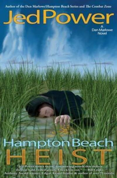 Cover for Jed Power · Hampton Beach Heist (Pocketbok) (2019)