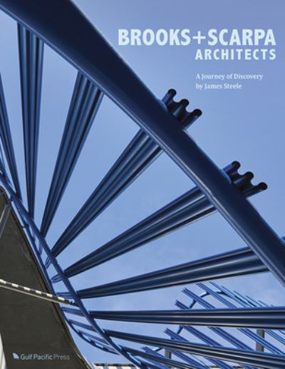 Cover for James Steele · Brooks + Scarpa Architects (Hardcover Book) (2021)