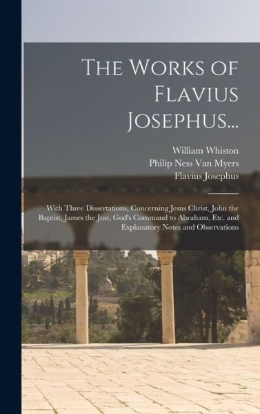 Cover for Flavius Josephus · Works of Flavius Josephus... (Bok) (2022)
