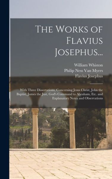 Works of Flavius Josephus... - Flavius Josephus - Books - Creative Media Partners, LLC - 9781016031844 - October 27, 2022