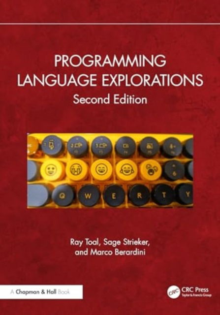 Cover for Ray Toal · Programming Language Explorations (Paperback Bog) (2024)
