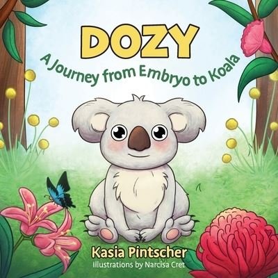 Cover for Kasia Pintscher · Dozy (Bok) (2023)