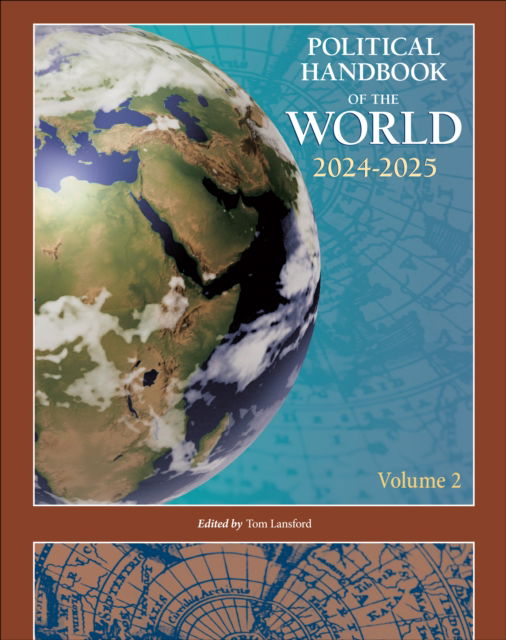 Cover for Political Handbook of the World 2024-2025 - Political Handbook of the World (N/A) (2025)