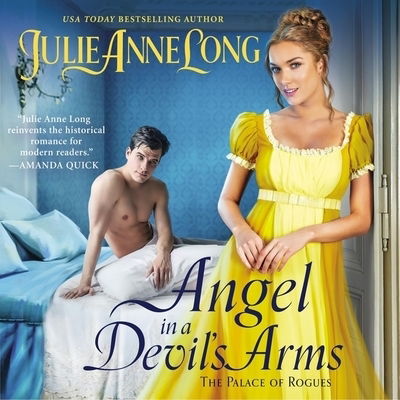 Angel in a Devil's Arms - Julie Anne Long - Musique - HarperCollins - 9781094024844 - 29 octobre 2019