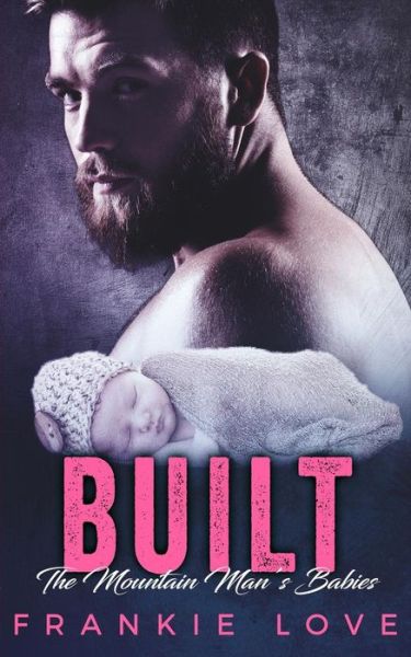 Cover for Frankie Love · Built (Paperback Book) (2019)