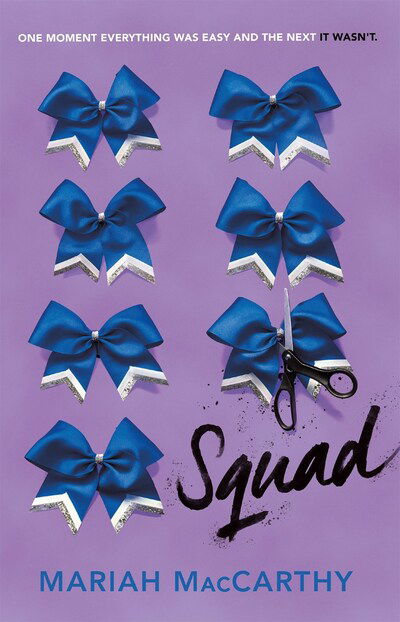 Cover for Mariah MacCarthy · Squad (Paperback Book) (2020)