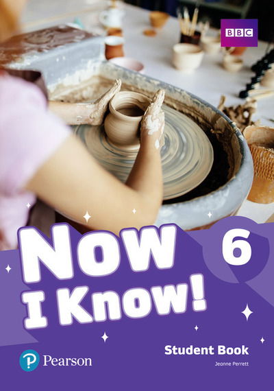 Cover for Jeanne Perrett · Now I Know 6 Student Book - Now I Know (Paperback Book) (2019)