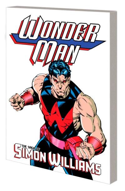 Wonder Man: The Saga of Simon Williams - Stan Lee - Books - Marvel Comics - 9781302956844 - March 26, 2024