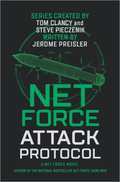 Cover for Tom Clancy · Net Force Attack Protocol (Buch) (2020)