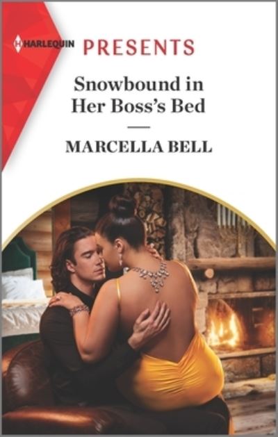 Cover for Marcella Bell · Snowbound in Her Boss's Bed (Paperback Book) (2022)