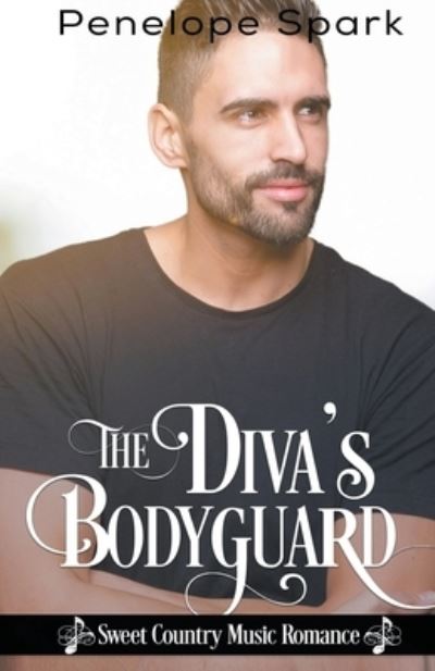 Cover for Penelope Spark · Diva's Bodyguard (Bok) (2019)