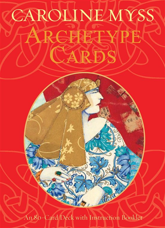 Archetype Cards - Caroline Myss - Libros - Hay House Inc - 9781401901844 - 15 de septiembre de 2003